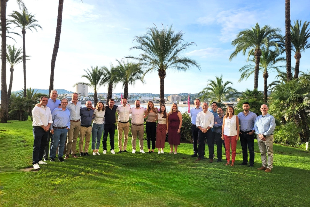 Planificación Estratégica junto al mar en la Reunión Regional de WE 2024