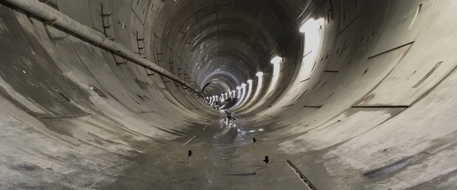 Proyecto del túnel de Sydhavn/M4 en Copenhage