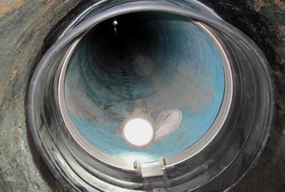 REPARACIÓN DURADERA DE TUBERIAS DE AGUA POTABLE