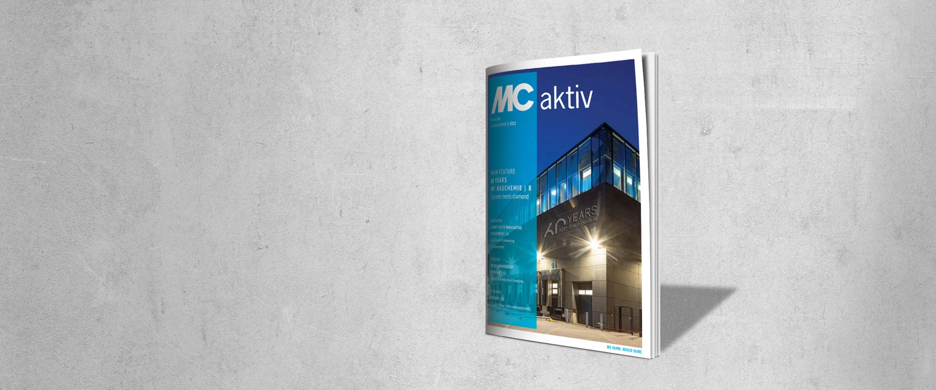 Se ha publicado el número del aniversario de MC aktiv